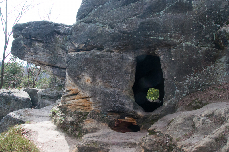 Jeskyně Drábovna na Kozákově