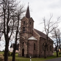 Kostel sv. Terezie v Horní Halži