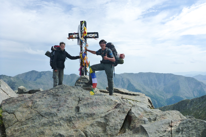 Haute Route Pyrenées