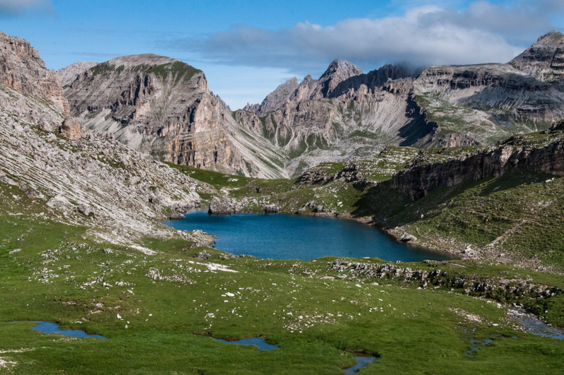 Jezero Crespeina