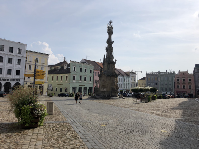 Jindřichův Hradec