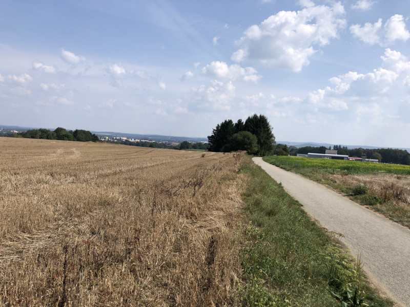 Jindřichův Hradec na obzoru