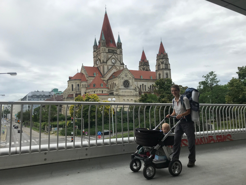 Kostel sv. Františka z Assisi ve Vídni