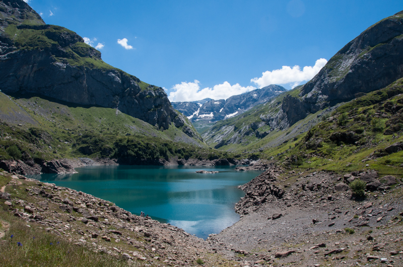 Lac de Gloriettes