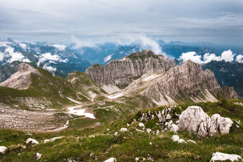 Nedaleko Monte Talvena