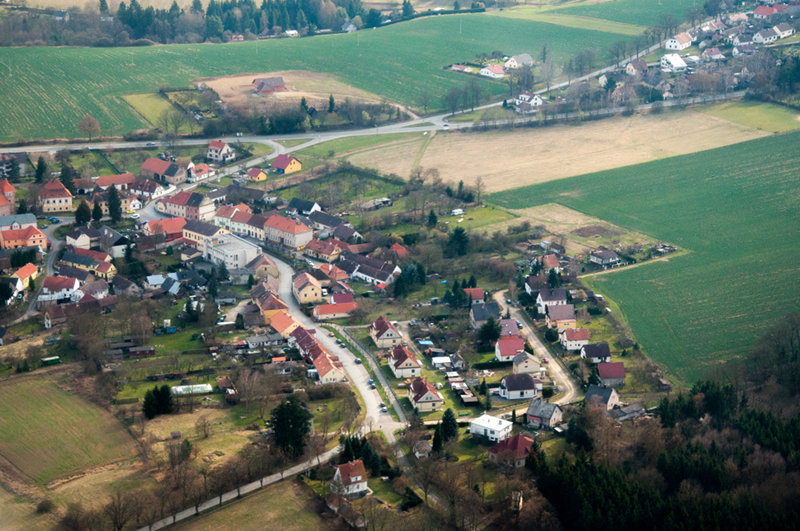 Pohled na svět shůry