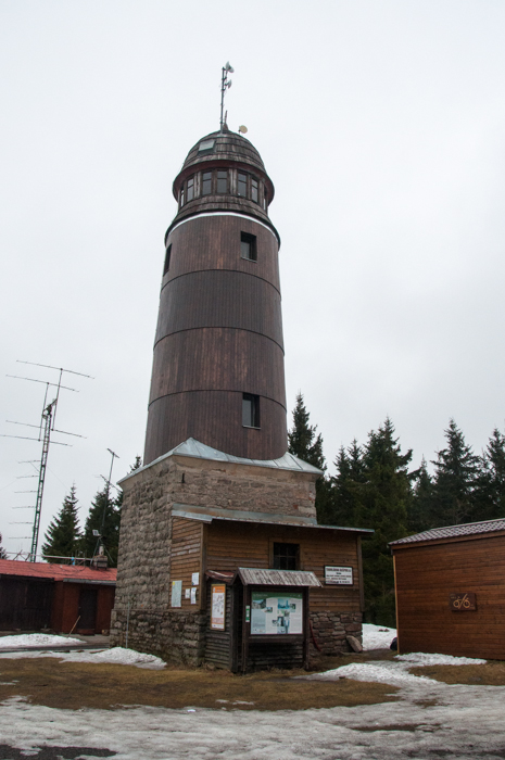 Rozhledna Blatenský vrch