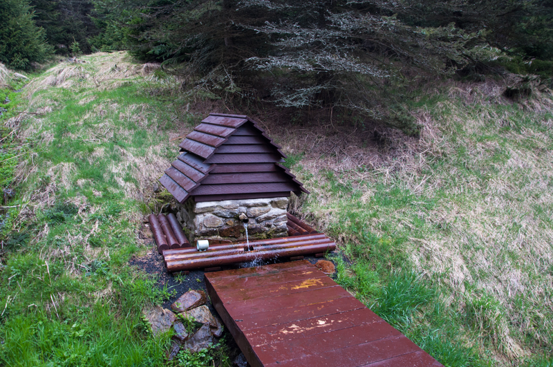 Studánka Gabrielka