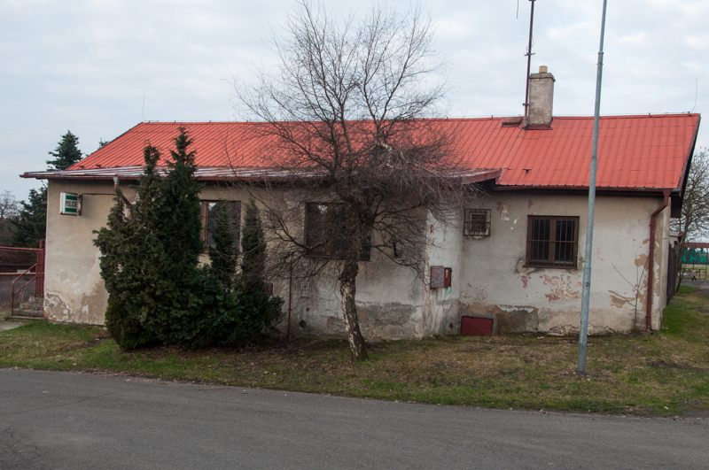 Tak trochu panková bengárna v Hoře Svatého Šebestiána