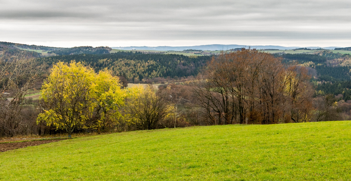 Tišnovská Vysočina