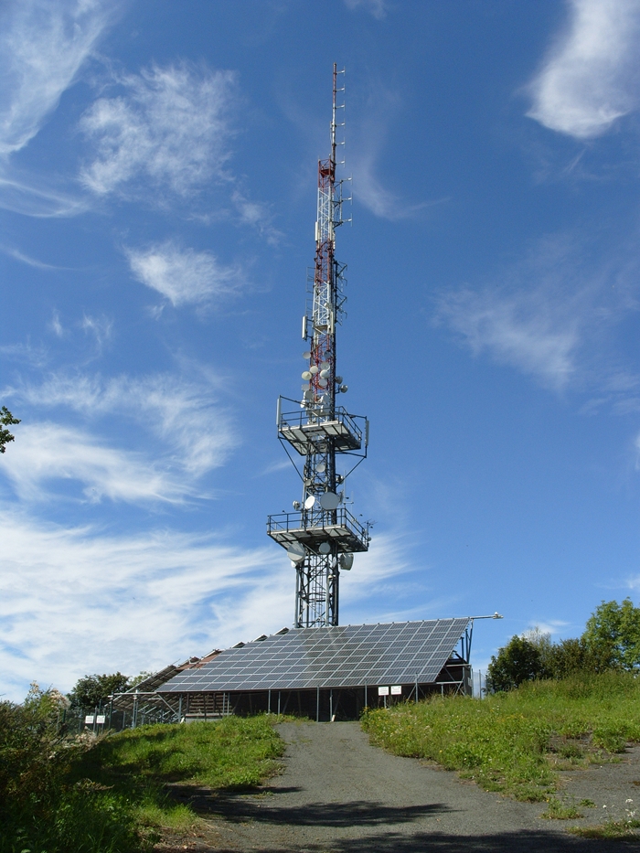 Vysílač na Doubravě