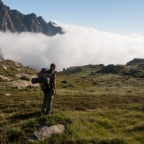 HRP - Haute Route des Pyrenées
