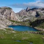 Jezero Crespeina