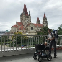 Kostel sv. Františka z Assisi ve Vídni