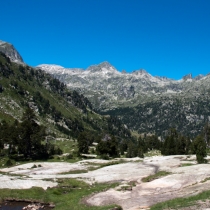 Krajina kolem jezer Arratille I