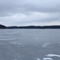 Krajina ledové pustiny