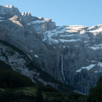 La Grande Cascade de Gavarnie