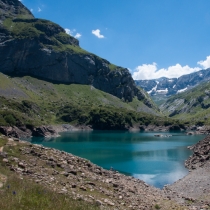 Lac de Gloriettes