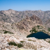 Lac de Melu v Růžovém království