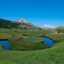 Lac de Ninu