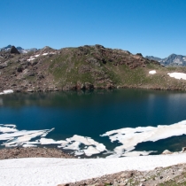 Lac du Col d´Arratille I