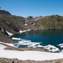 Lac du Col d´Arratille II