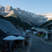 Městečko Gavarnie