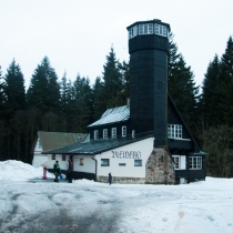 Rozhledna Olověný vrch (Bleiberg)