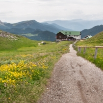 Schronisko Rifugio Genova