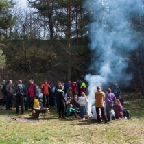 Šibeniční vrch ve Stodě