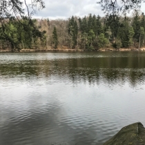 Struhařovský rybník