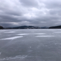 Šumava z Lipna byla exkluzivní