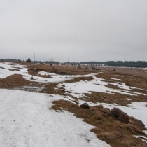 Syrové předjaří na Hřebečné