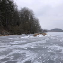 U Tajvanu byl led komplikovanější