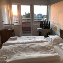 Ubytovna ve Veselí nad Lužnicí