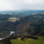Údolí Vltavy