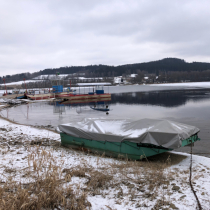 V Horní Plané jezdil přívoz