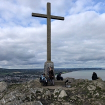 Vrchol Bray Head