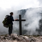 Přechod Alp z Mnichova do Benátek