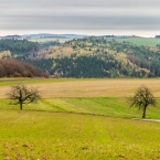 Výhledy na Cimrmanově stezce